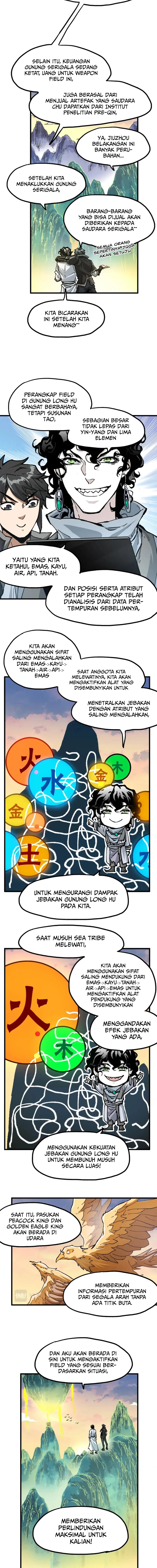 Baca The Sacred Ruins - Chapter 197 halaman 10