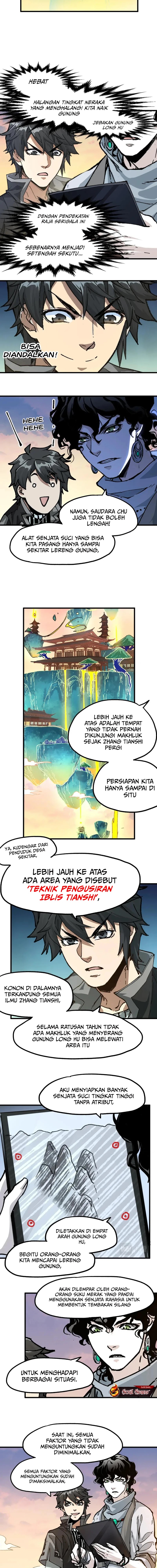 Baca The Sacred Ruins - Chapter 197 halaman 11