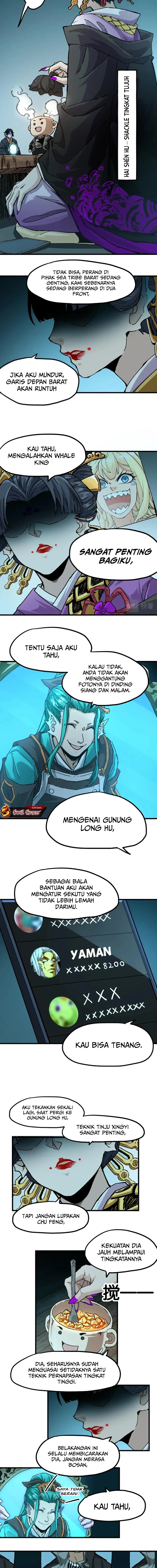 Baca The Sacred Ruins - Chapter 197 halaman 13