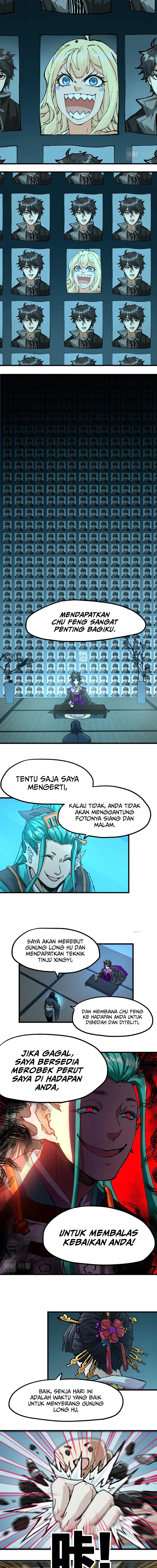 Baca The Sacred Ruins - Chapter 197 halaman 14