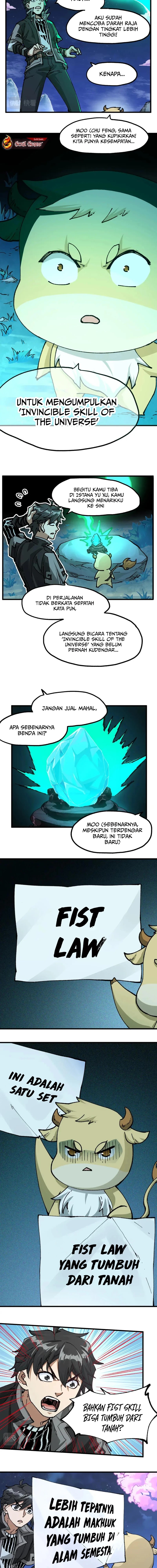 Baca The Sacred Ruins - Chapter 197 halaman 3