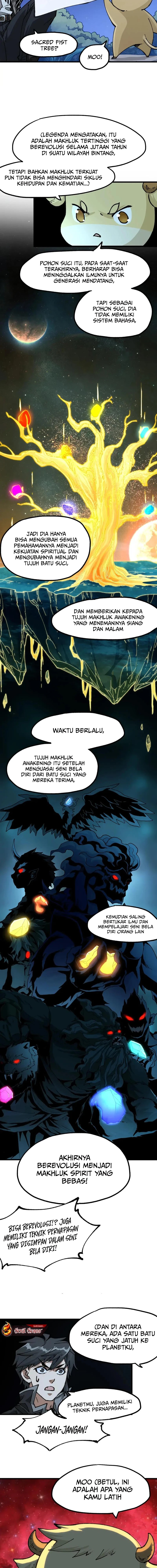 Baca The Sacred Ruins - Chapter 197 halaman 4