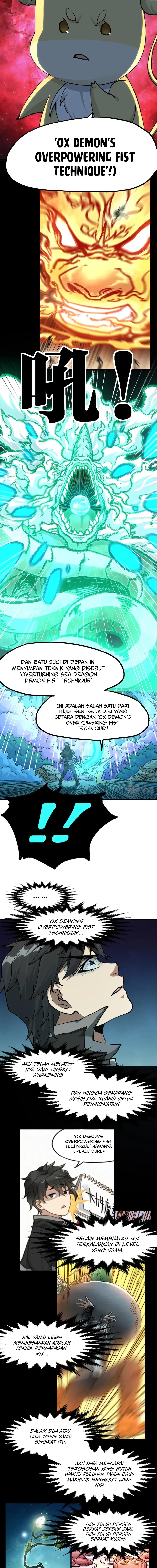 Baca The Sacred Ruins - Chapter 197 halaman 5