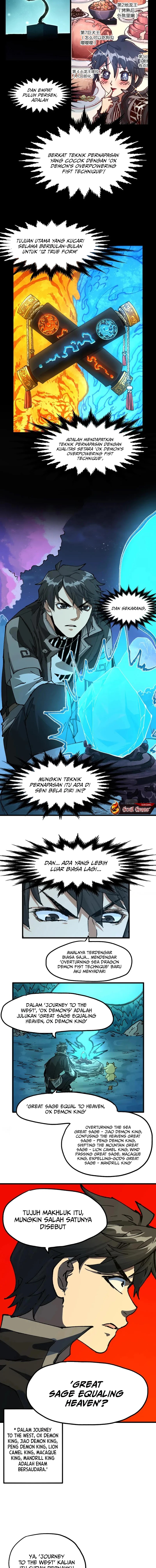 Baca The Sacred Ruins - Chapter 197 halaman 6