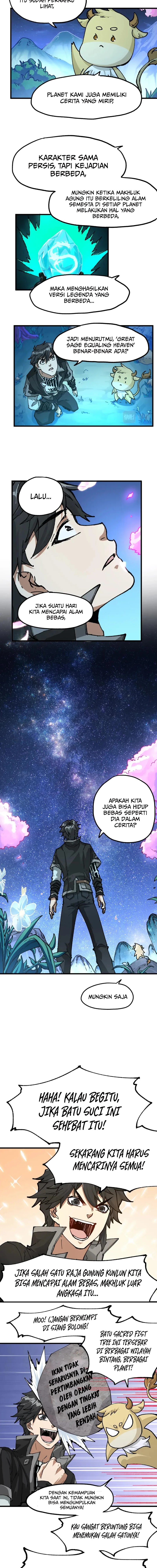Baca The Sacred Ruins - Chapter 197 halaman 7