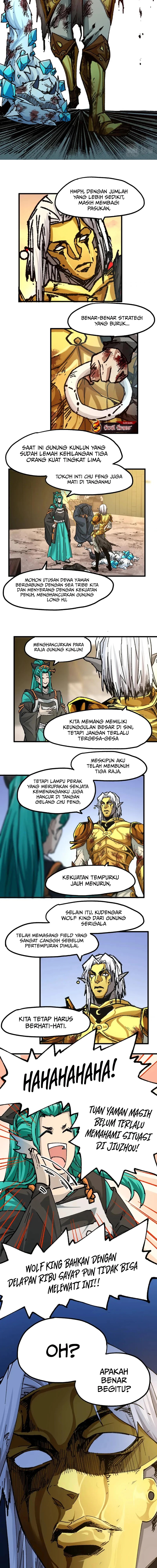 Baca The Sacred Ruins - Chapter 198 halaman 13