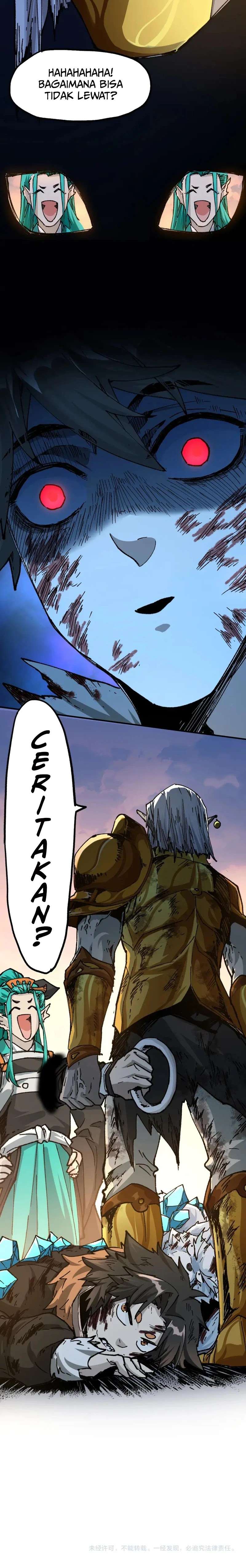 Baca The Sacred Ruins - Chapter 198 halaman 14