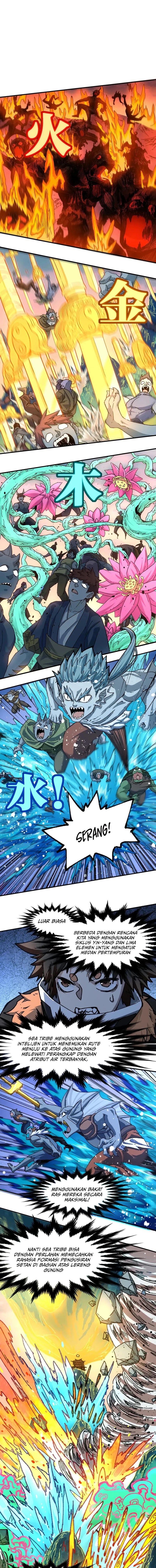Baca The Sacred Ruins - Chapter 198 halaman 2