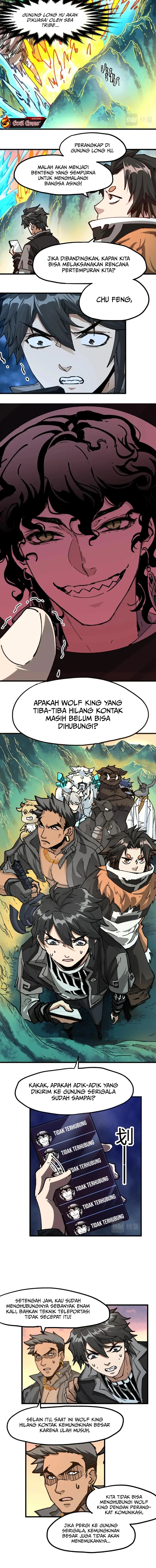 Baca The Sacred Ruins - Chapter 198 halaman 3
