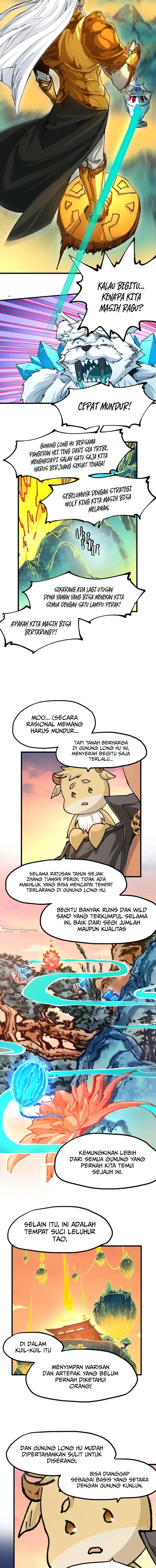 Baca The Sacred Ruins - Chapter 198 halaman 5