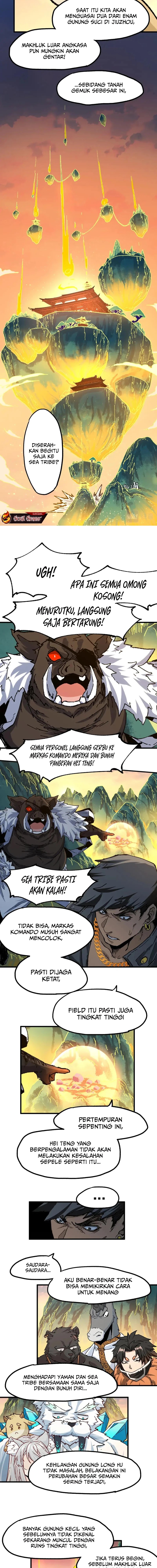 Baca The Sacred Ruins - Chapter 198 halaman 6