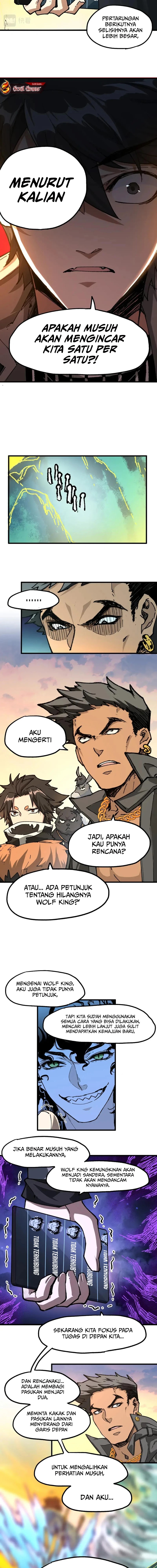 Baca The Sacred Ruins - Chapter 198 halaman 8