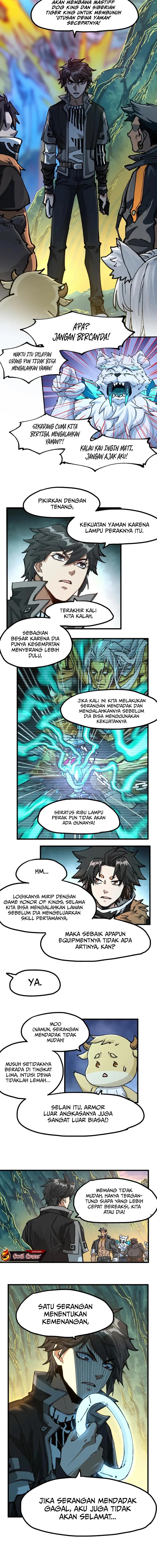 Baca The Sacred Ruins - Chapter 198 halaman 9