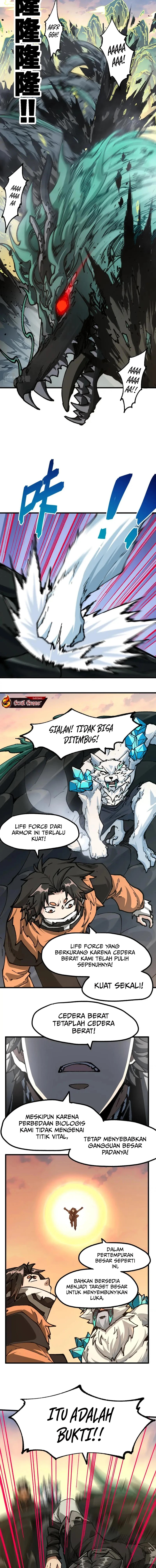 Baca The Sacred Ruins - Chapter 199 halaman 10