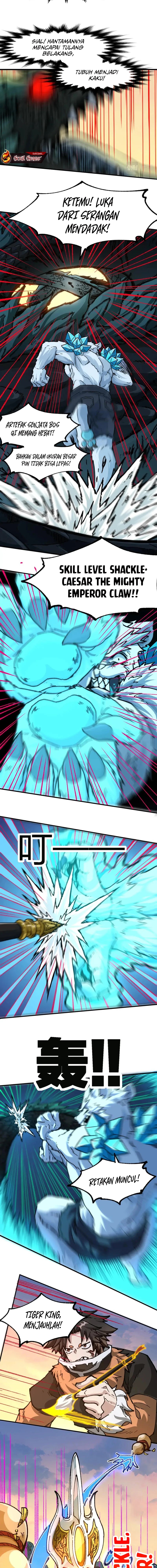 Baca The Sacred Ruins - Chapter 199 halaman 12