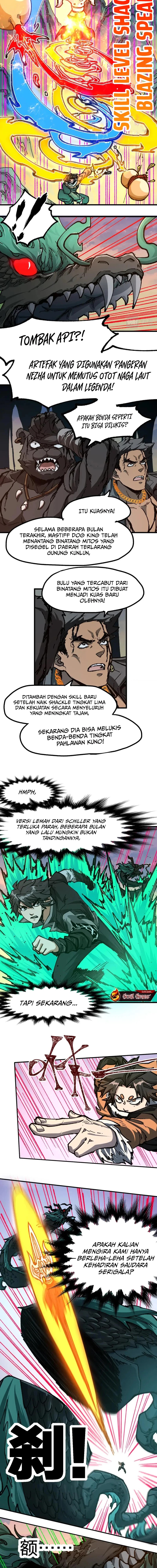 Baca The Sacred Ruins - Chapter 199 halaman 13