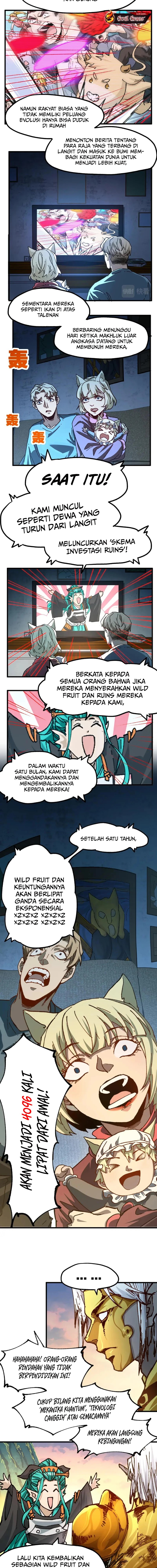 Baca The Sacred Ruins - Chapter 199 halaman 3