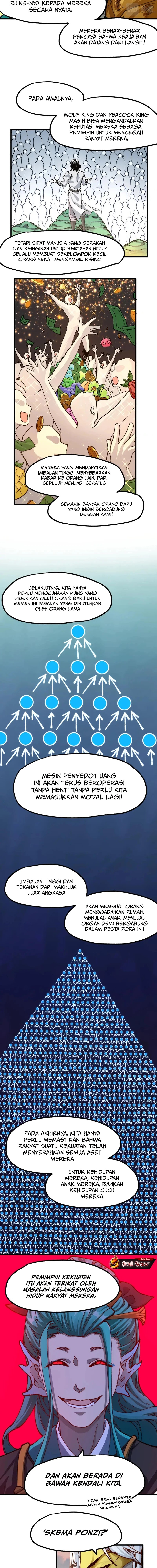Baca The Sacred Ruins - Chapter 199 halaman 4