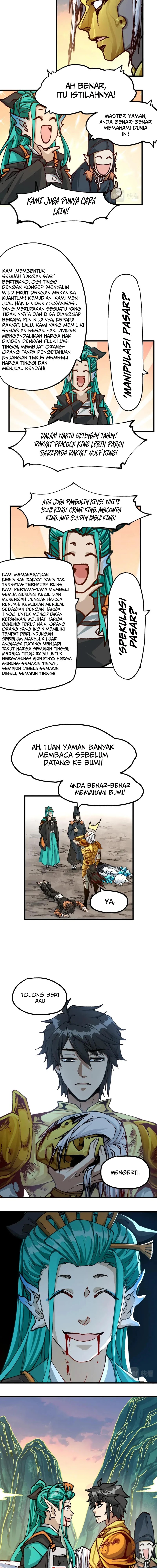 Baca The Sacred Ruins - Chapter 199 halaman 5