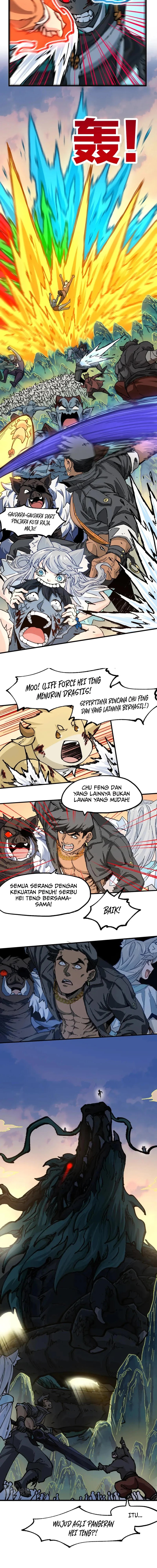 Baca The Sacred Ruins - Chapter 199 halaman 7