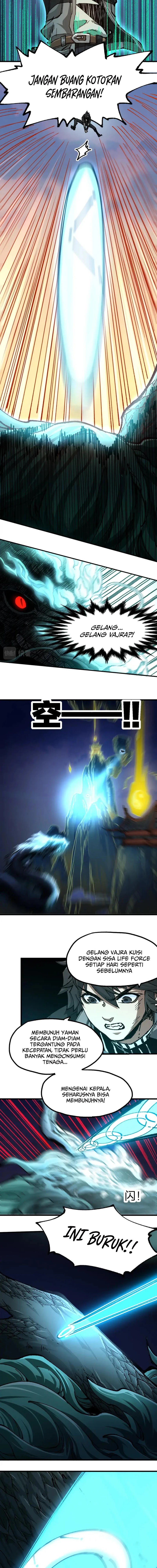 Baca The Sacred Ruins - Chapter 200 halaman 3
