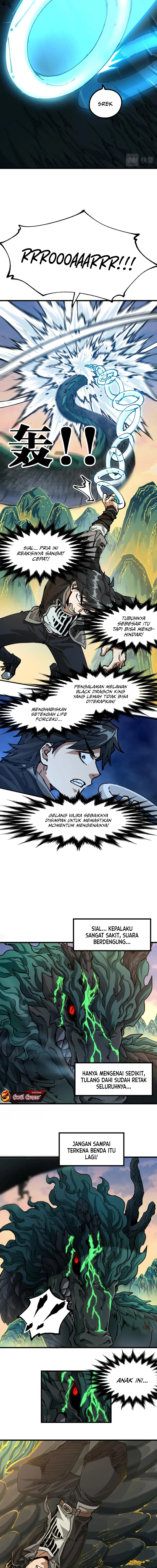 Baca The Sacred Ruins - Chapter 200 halaman 4
