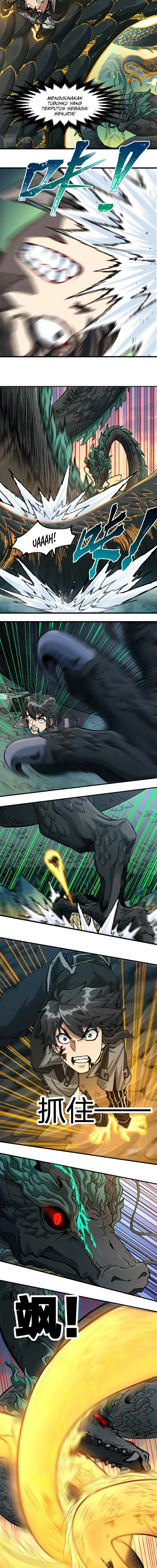 Baca The Sacred Ruins - Chapter 200 halaman 5