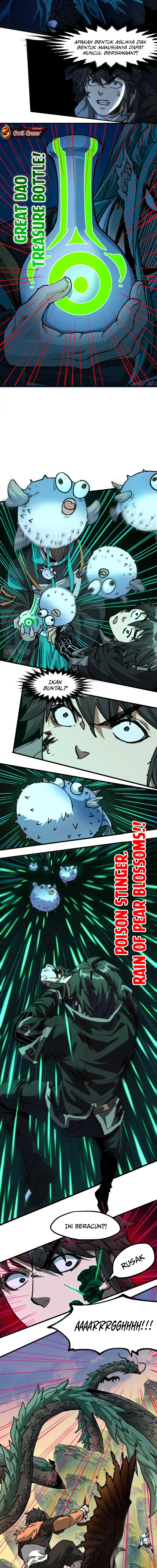 Baca The Sacred Ruins - Chapter 200 halaman 8