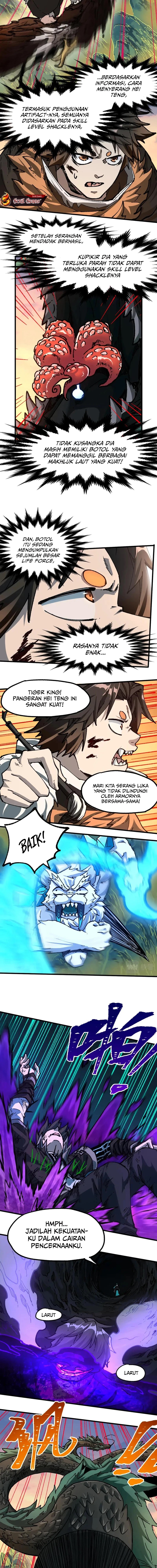 Baca The Sacred Ruins - Chapter 200 halaman 9