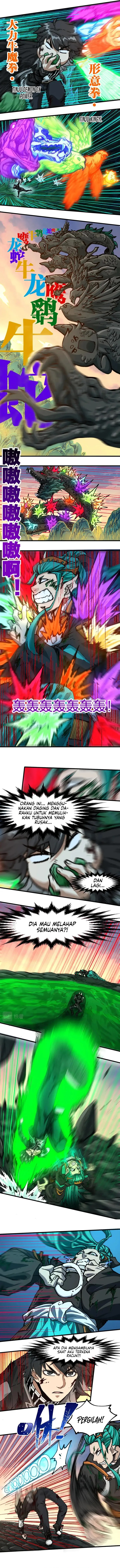Baca The Sacred Ruins - Chapter 201 halaman 3