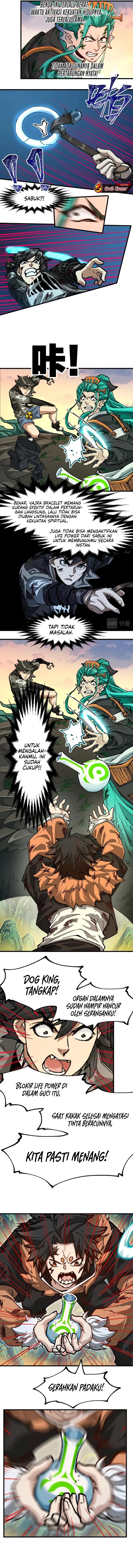 Baca The Sacred Ruins - Chapter 201 halaman 4