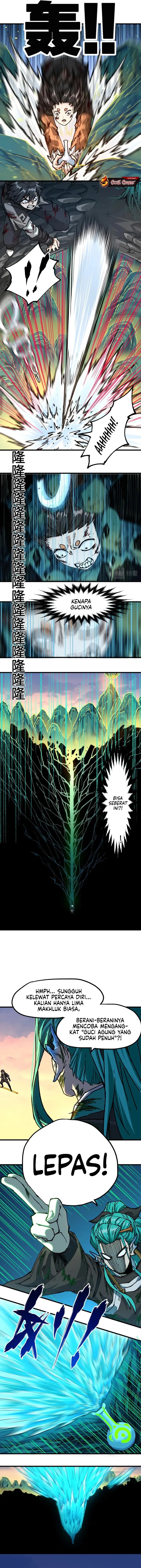 Baca The Sacred Ruins - Chapter 201 halaman 5