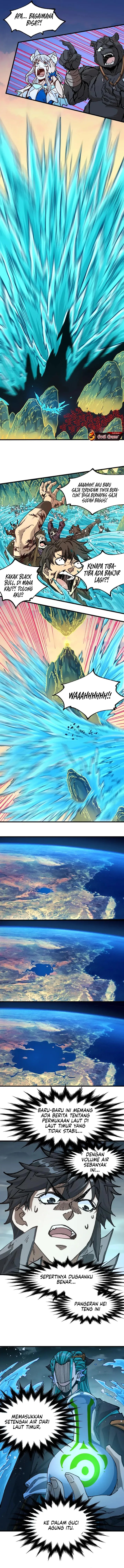 Baca The Sacred Ruins - Chapter 201 halaman 6