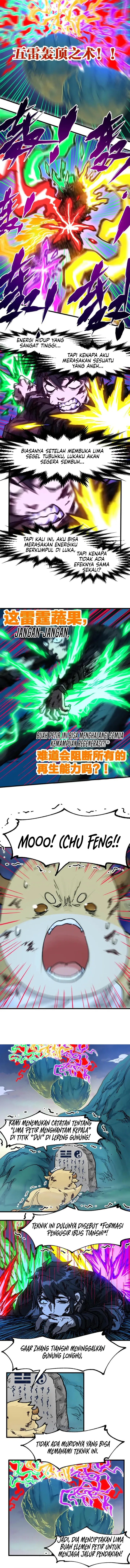 Baca The Sacred Ruins - Chapter 202 halaman 10