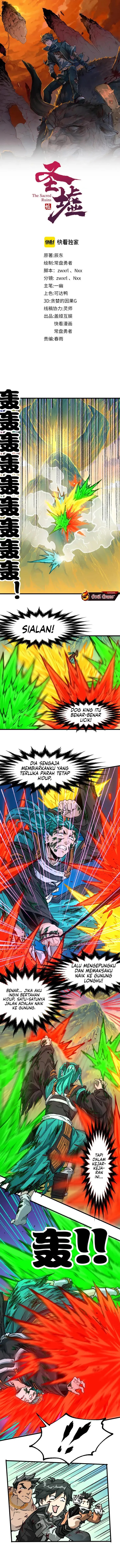 Baca The Sacred Ruins - Chapter 202 halaman 2
