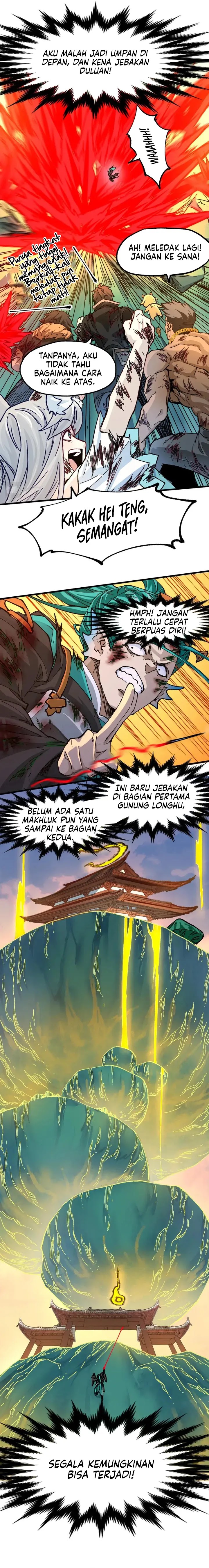 Baca The Sacred Ruins - Chapter 202 halaman 3