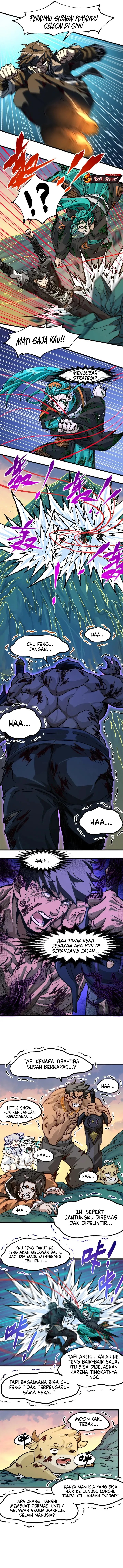 Baca The Sacred Ruins - Chapter 202 halaman 4