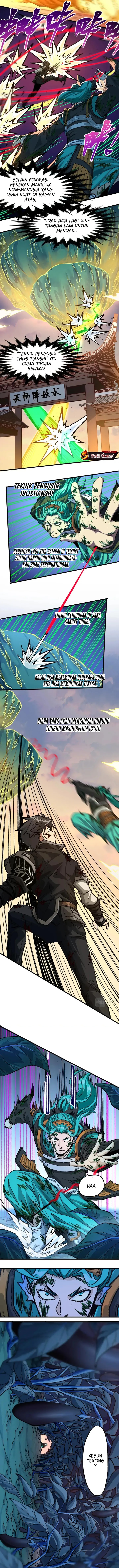 Baca The Sacred Ruins - Chapter 202 halaman 6