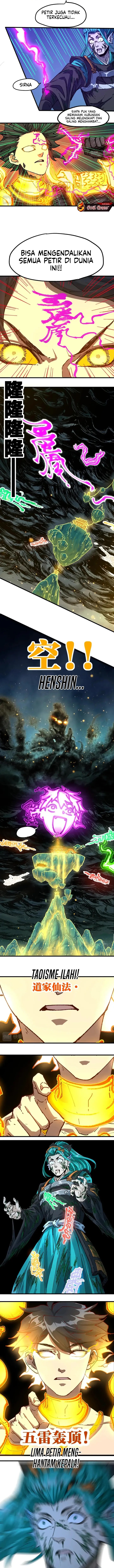 Baca The Sacred Ruins - Chapter 203 halaman 10
