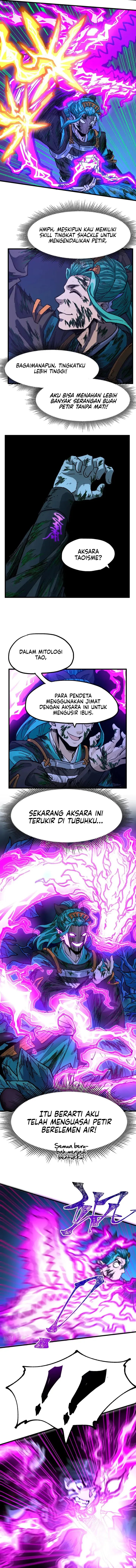 Baca The Sacred Ruins - Chapter 203 halaman 4