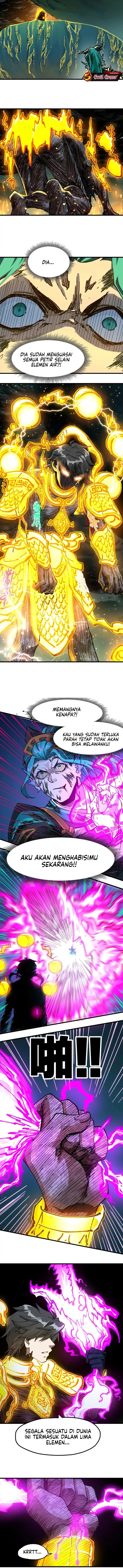 Baca The Sacred Ruins - Chapter 203 halaman 9
