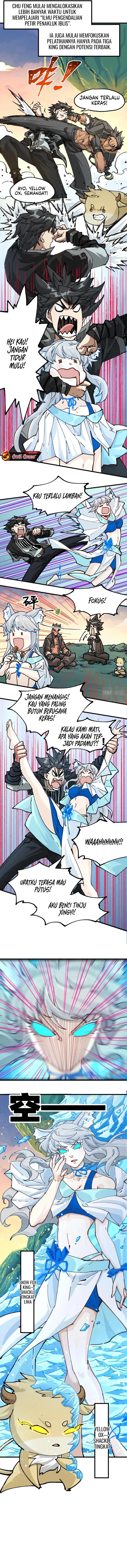 Baca The Sacred Ruins - Chapter 204 halaman 12