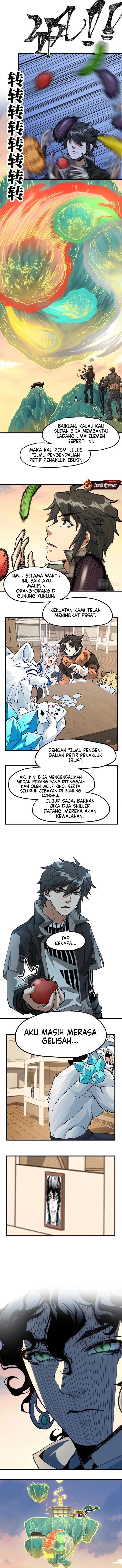 Baca The Sacred Ruins - Chapter 204 halaman 13