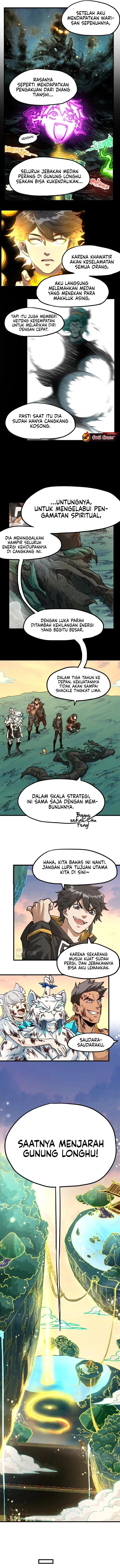 Baca The Sacred Ruins - Chapter 204 halaman 3