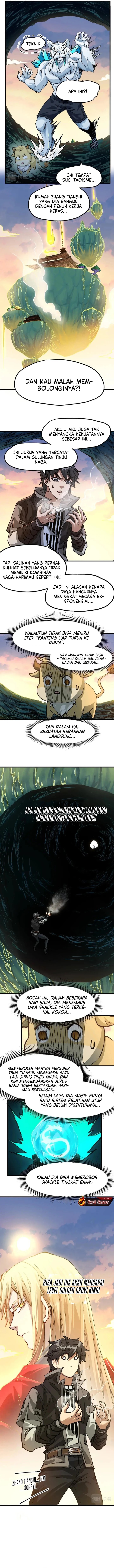 Baca The Sacred Ruins - Chapter 204 halaman 6