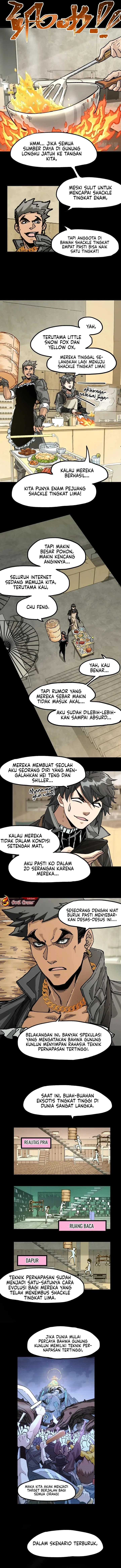 Baca The Sacred Ruins - Chapter 204 halaman 8
