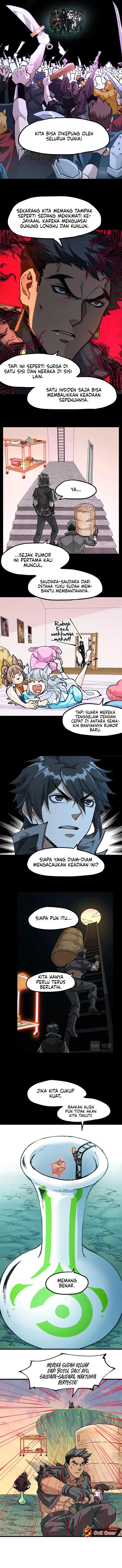 Baca The Sacred Ruins - Chapter 204 halaman 9