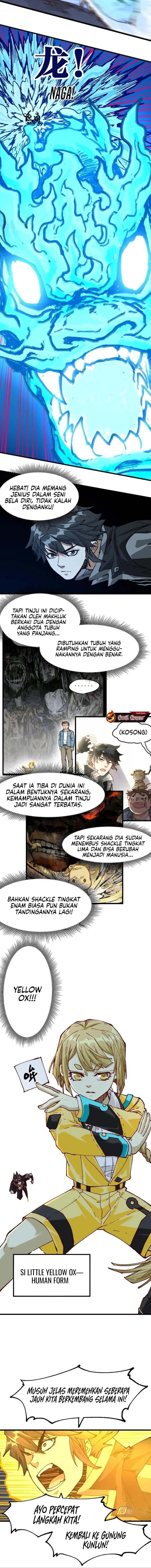 Baca The Sacred Ruins - Chapter 205 halaman 11