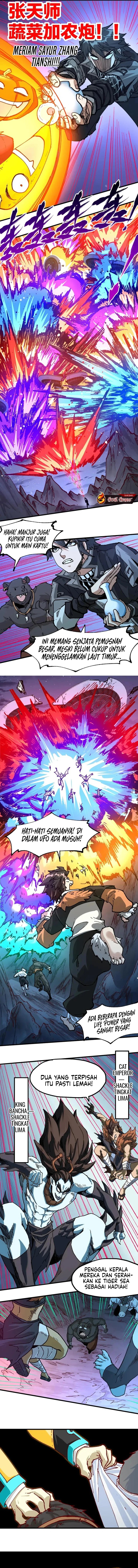 Baca The Sacred Ruins - Chapter 205 halaman 9