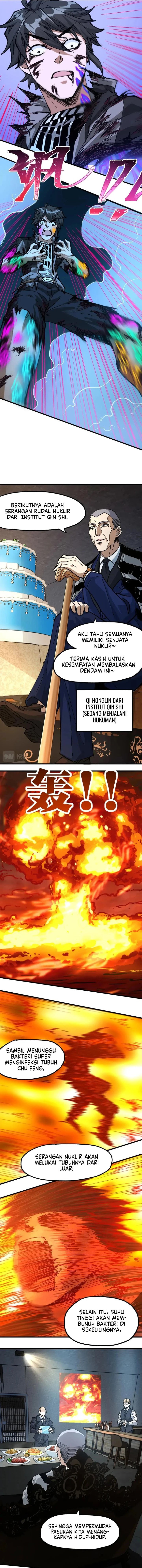 Baca The Sacred Ruins - Chapter 206 halaman 10